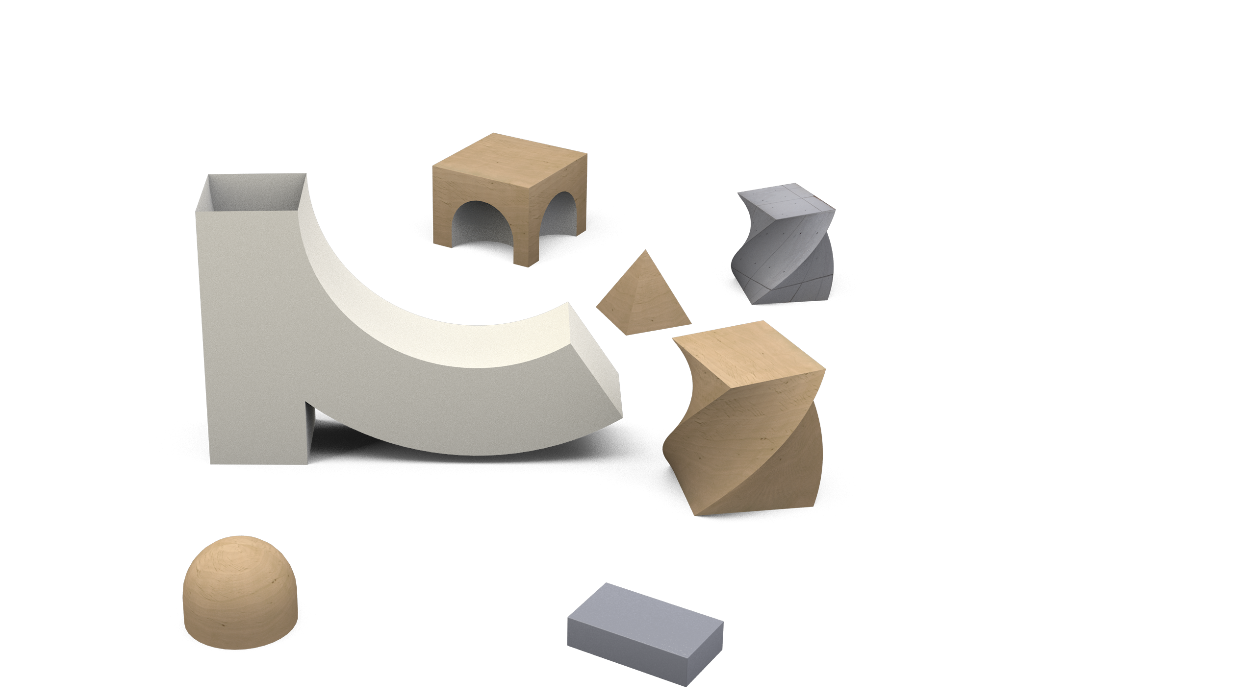 Guía Ilustraciones 3D